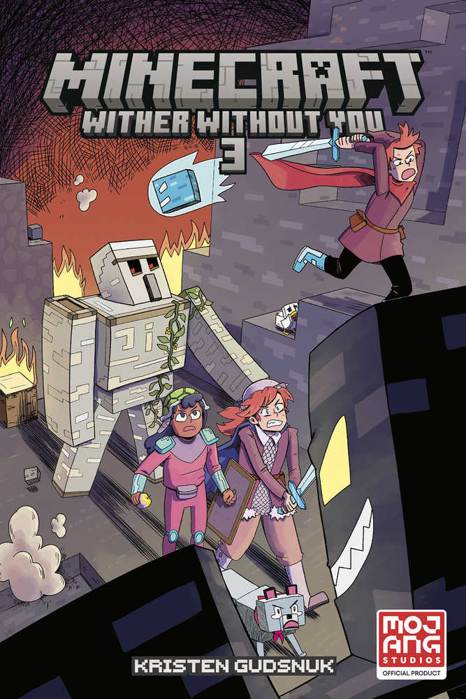 Minecraft TP Wither Without You VOL 03