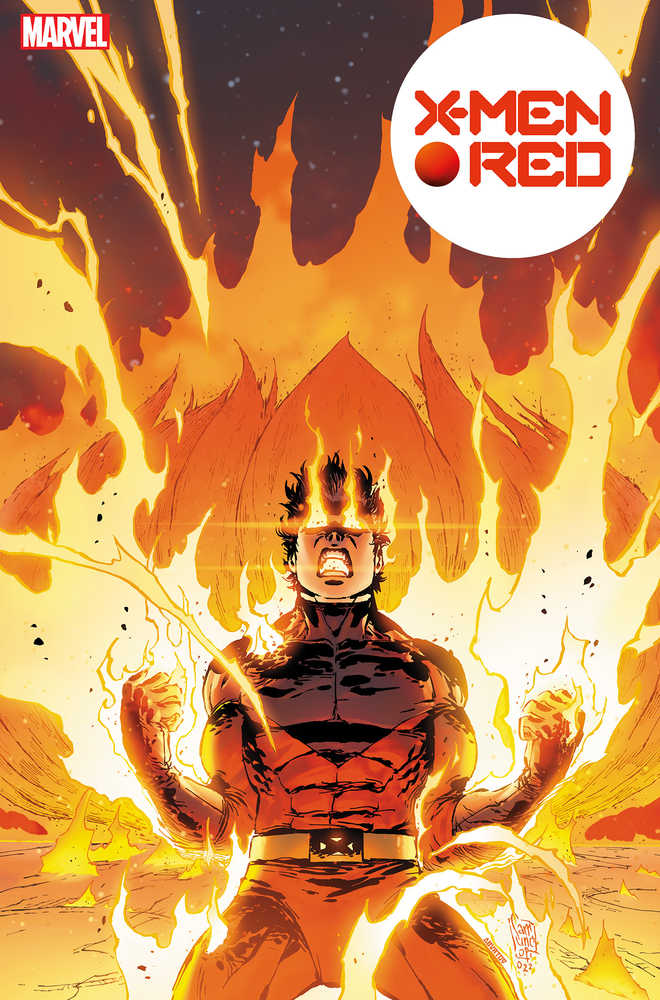 X-Men Red #2 25 Copy Camuncoli Variant