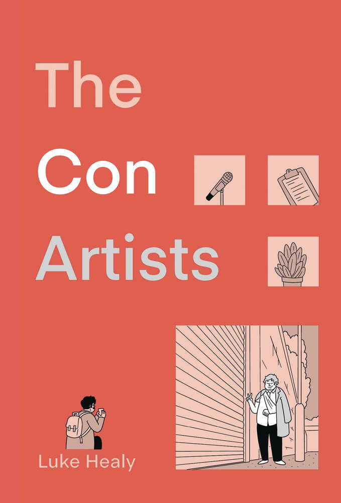 Con Artists (Mature)