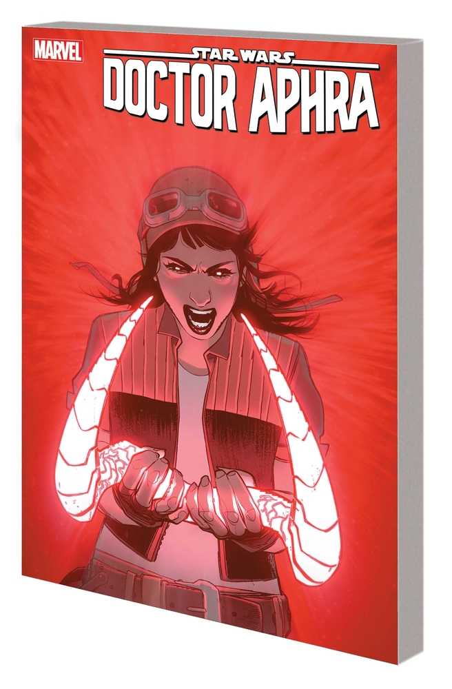 Star Wars Doctor Aphra (2020) TPB Volume 04 Crimson Reign