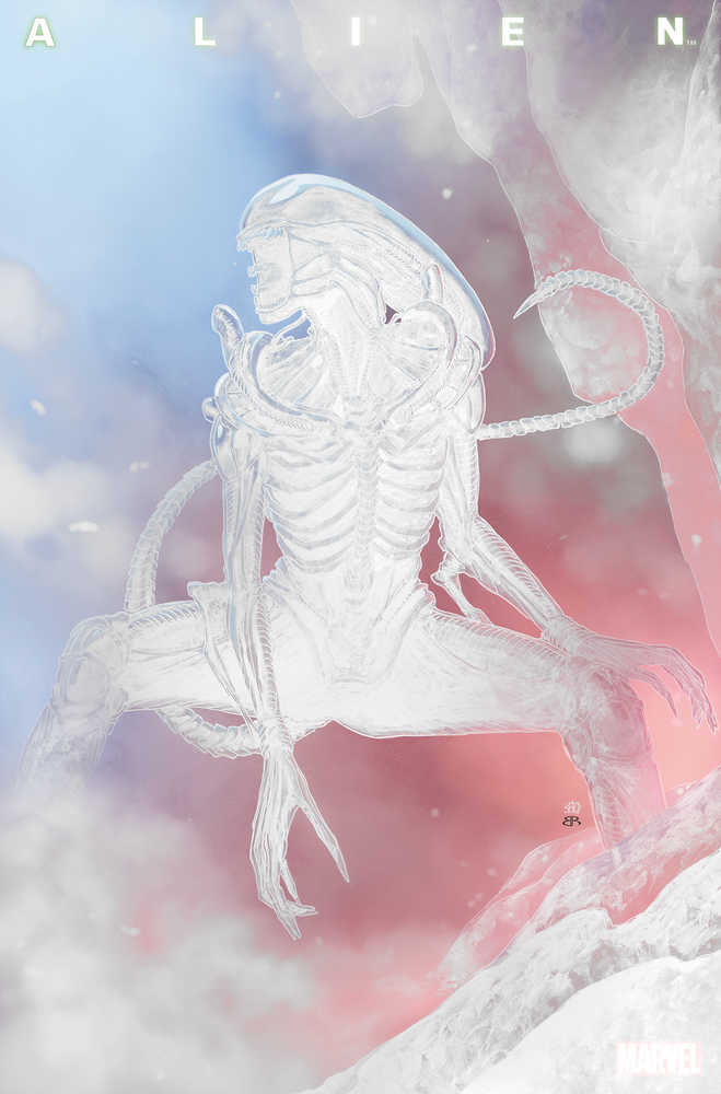 Alien #12 25 Copy Variant Edition Pham Variant
