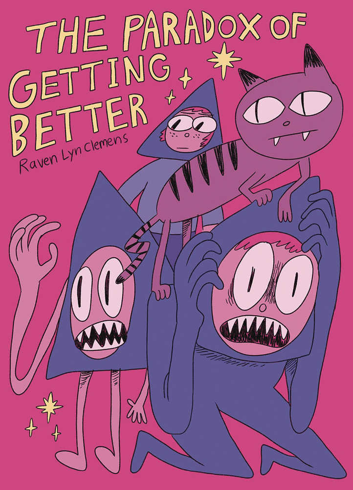 Paradox Of Getting Better Graphic Novel (Mature)