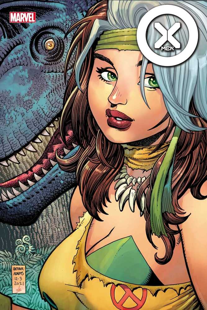 X-Men #12 25 Copy Variant Edition Adams Variant