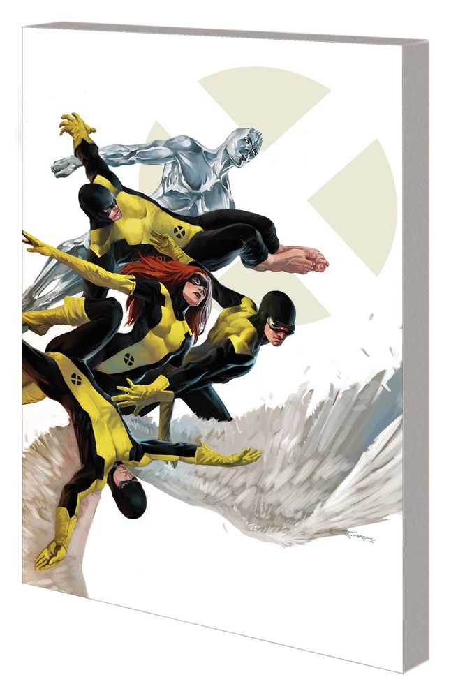 X-Men First Class Graphic Novel TPB Mutants 101