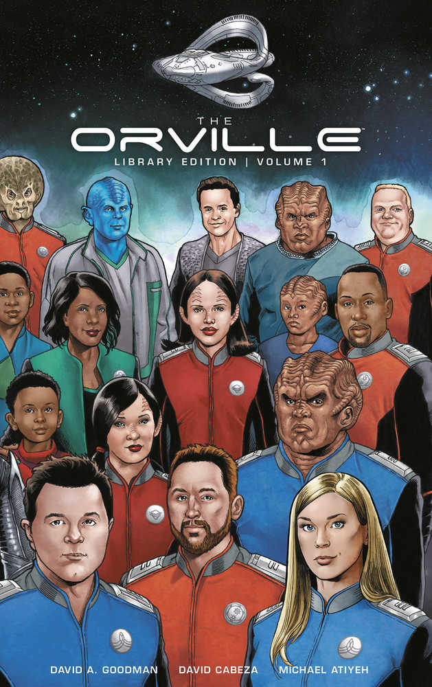 Orville Library Edition Hardcover Volume 01