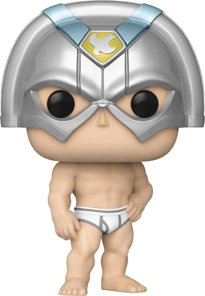 Pop TV Peacemaker Peacemaker In Tw Vinyl Figure