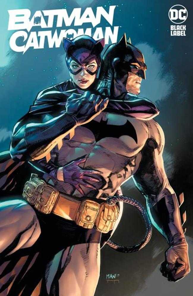 Batman Catwoman Hardcover (Mature)