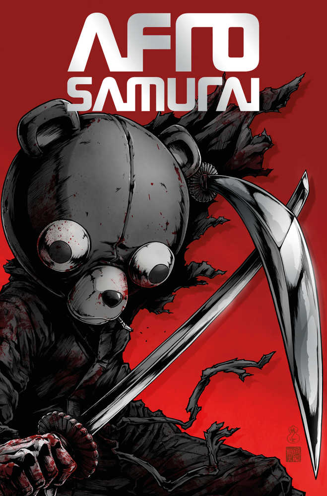 Afro Samurai Graphic Novel Volume 02 (Mature)