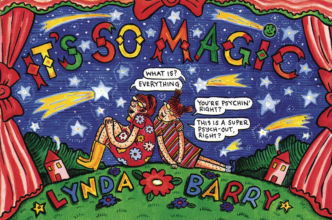 Its So Magic Hardcover (Mature)