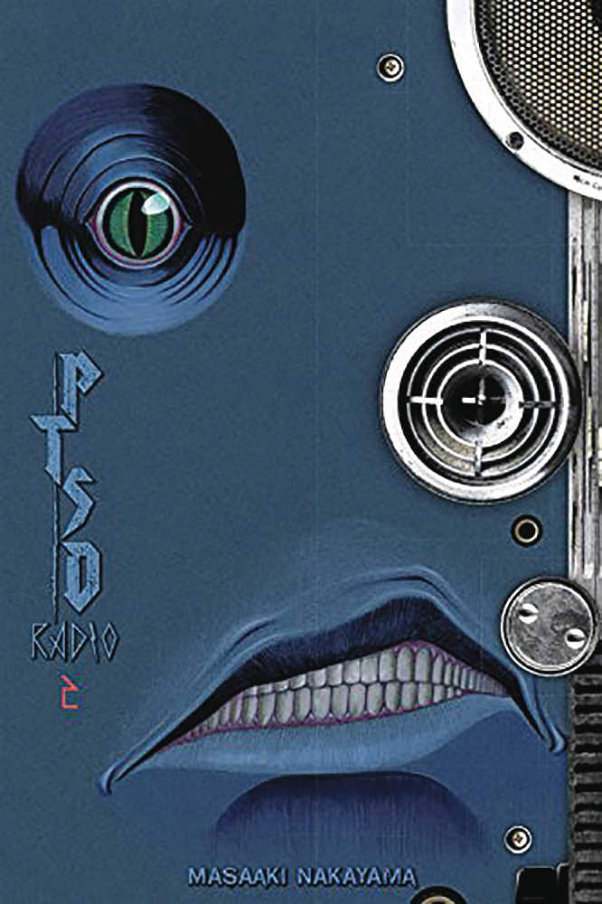 Ptsd Radio Graphic Novel Volume 02
