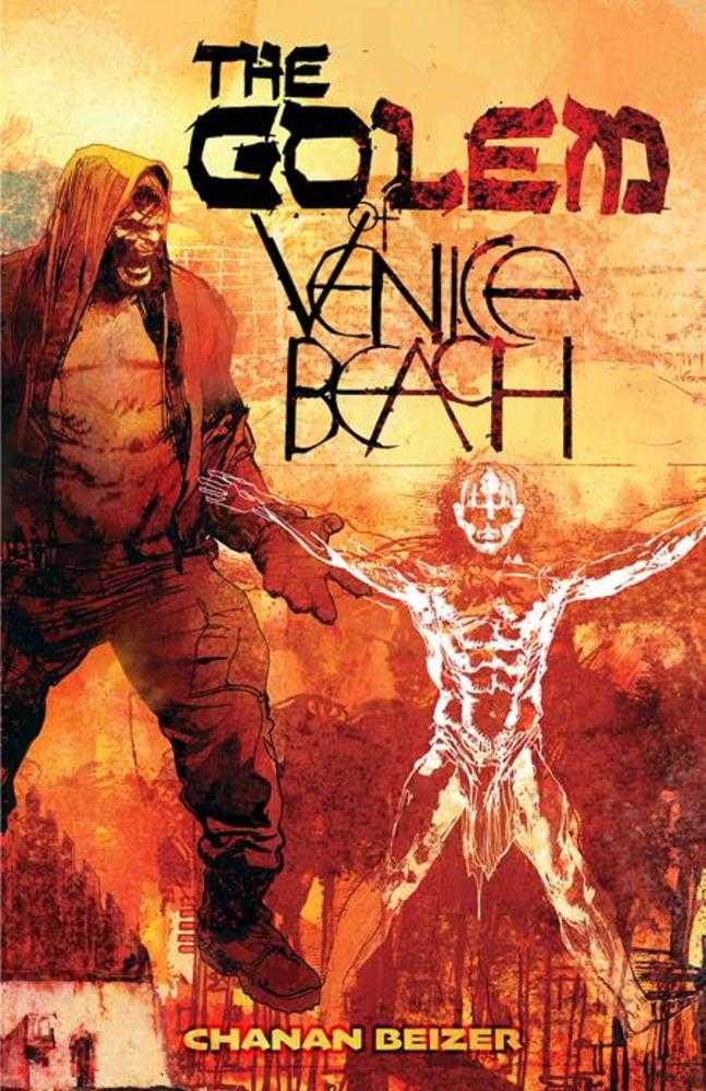 Golem Of Venice Beach Hardcover Volume 1 (Of 2)