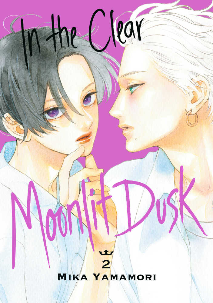 In Clear Moonlit Dusk Graphic Novel Volume 02