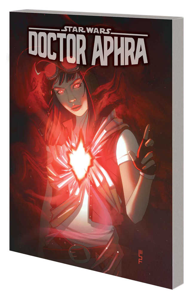 Star Wars Doctor Aphra (2020) TPB Volume 05 Spark Eternal