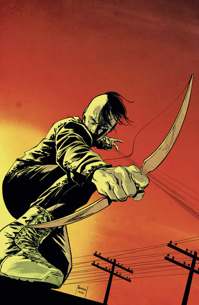 Whats The Furthest Place From Here #11 Cover D 25 Copy Variant Edition