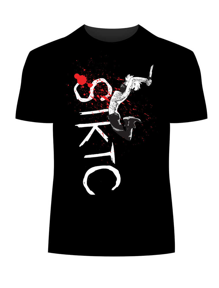 Something Is Killing The Children Jump T-Shirt 2xl