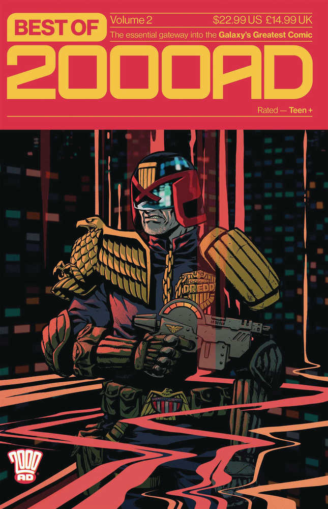 Best Of 2000 Ad TPB Volume 02 (Of 6)
