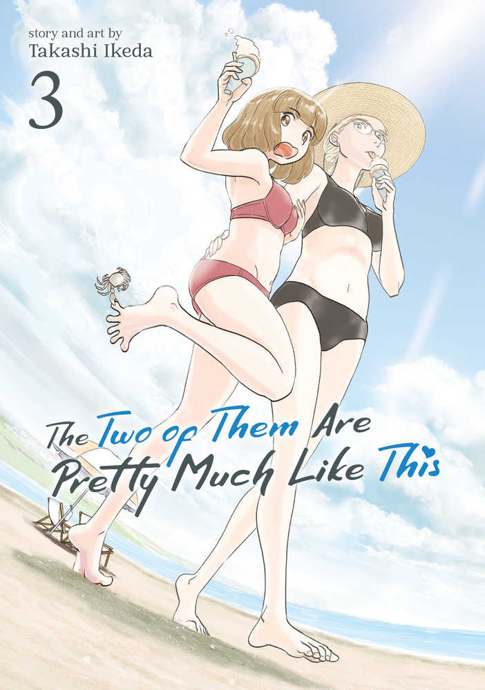 Two Of Them Are Pretty Much Like This Graphic Novel Volume 03