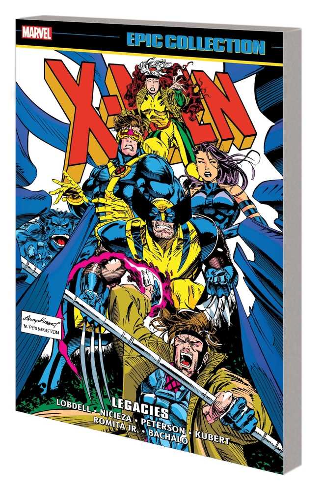 X-Men Epic Collection TPB Legacies