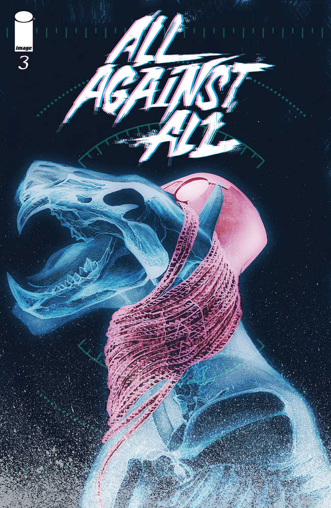 All Against All #3 (Of 5) Cover B Gorham (Mature)