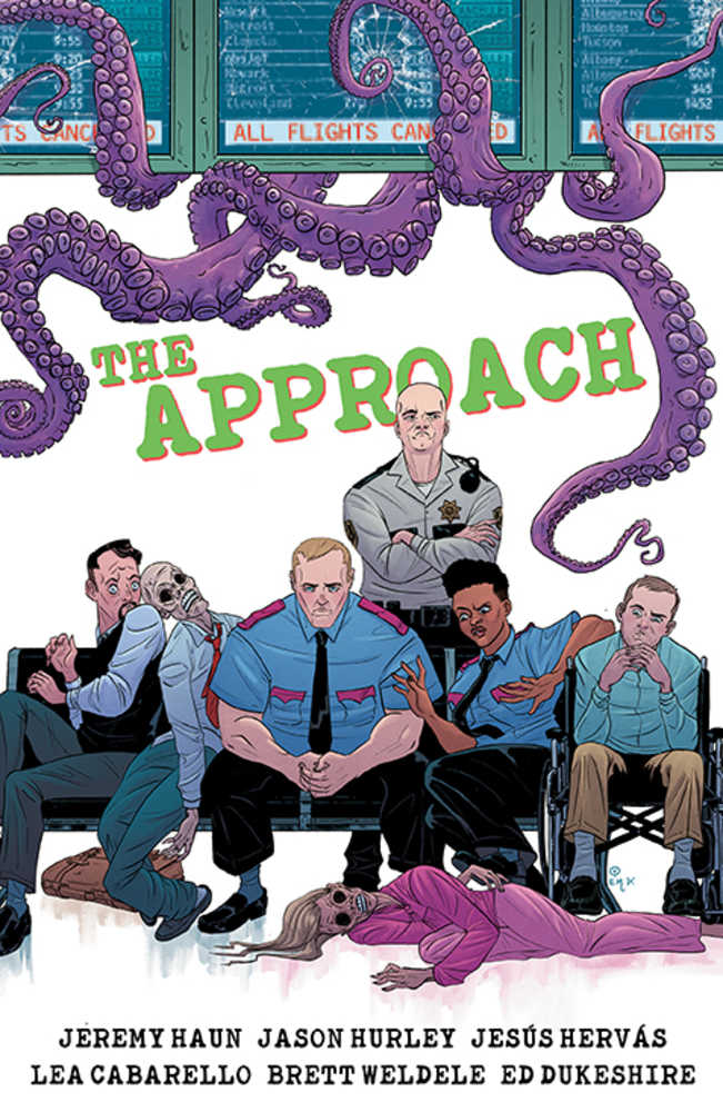 Approach #5 (Of 5) Cover B 10 Copy Variant Edition Hutchison-Cates (Mature)