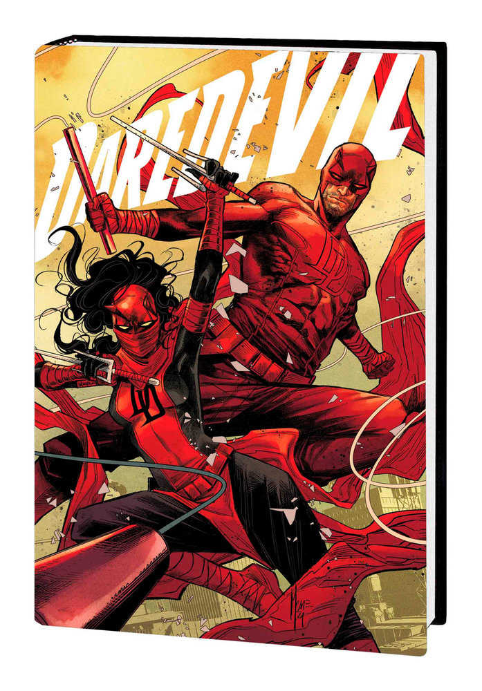 Daredevil By Chip Zdarsky Hardcover Volume 04 To Heaven Through Hell