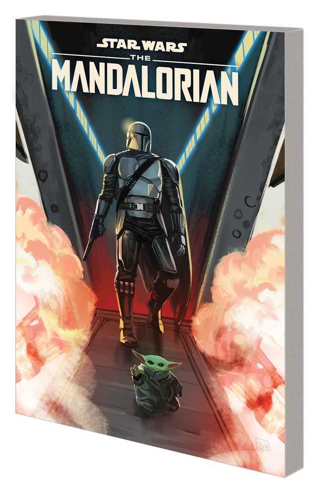 Star Wars Mandalorian Season One TPB Volume 02