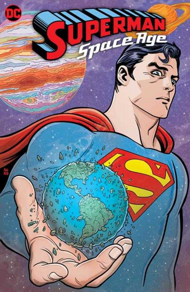 Superman Space Age Hardcover