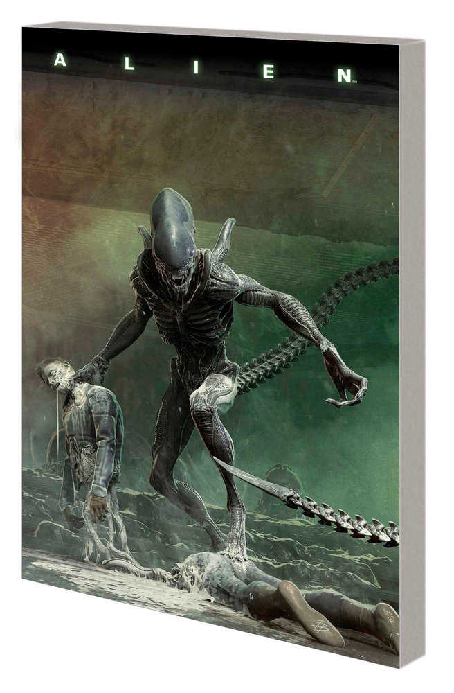 Alien TPB Volume 03 Icarus