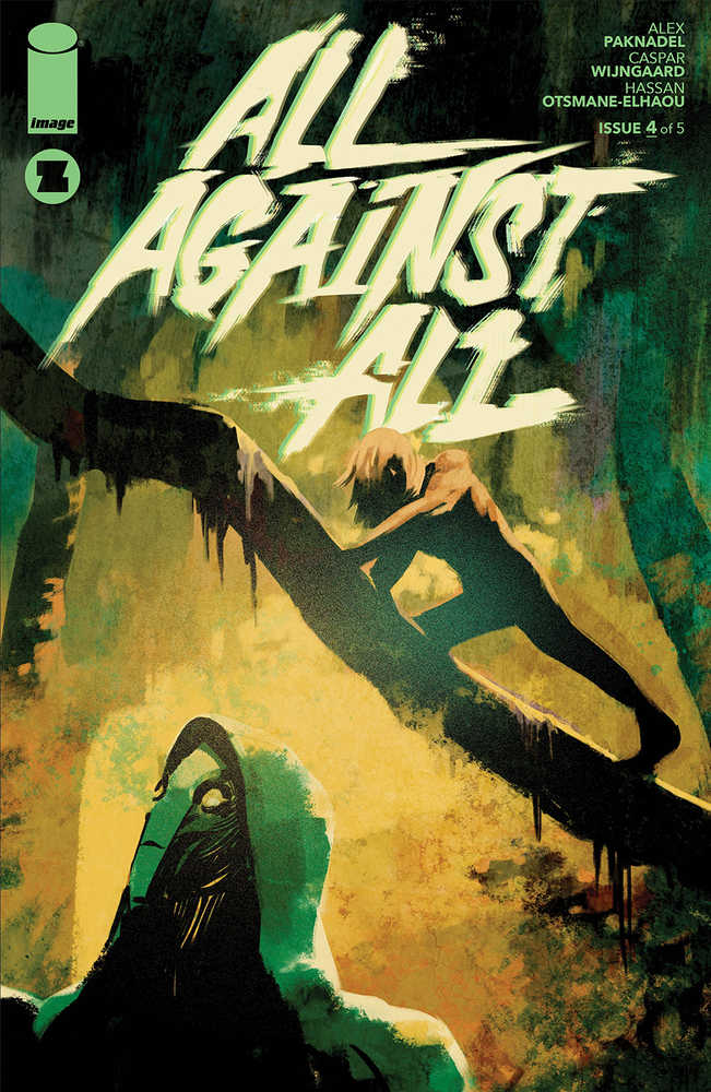 All Against All #4 (Of 5) Cover B Phillips (Mature)