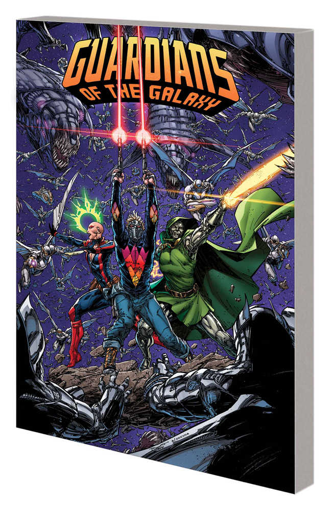 Guardians Of The Galaxy By Al Ewing TPB