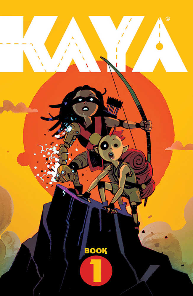 Kaya TPB Volume 01