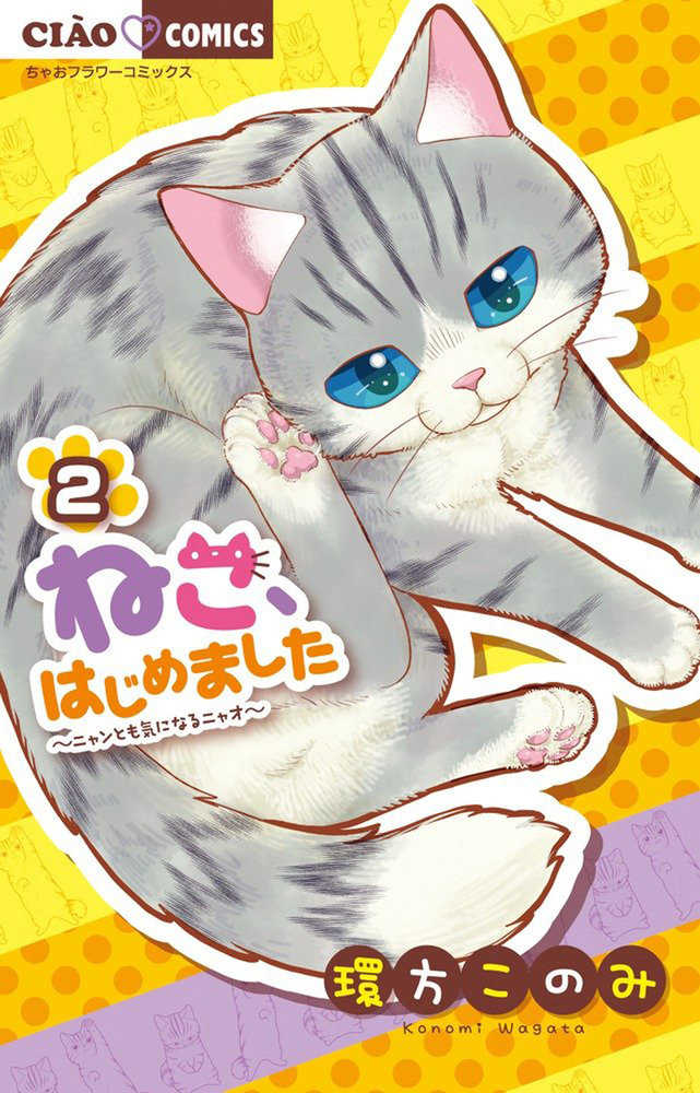 My New Life As A Cat Graphic Novel Volume 02