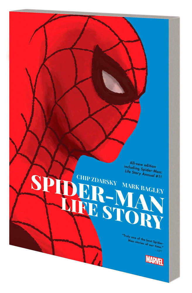 Spider-Man Life Story Extra TPB