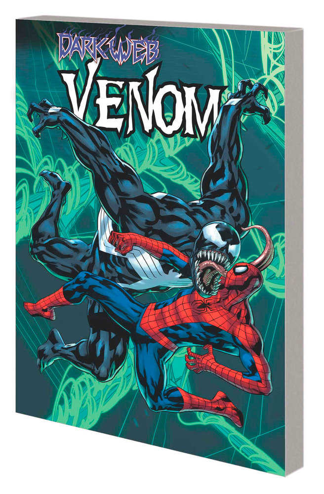 Venom By Al Ewing Ram V TPB Volume 03 Dark Web