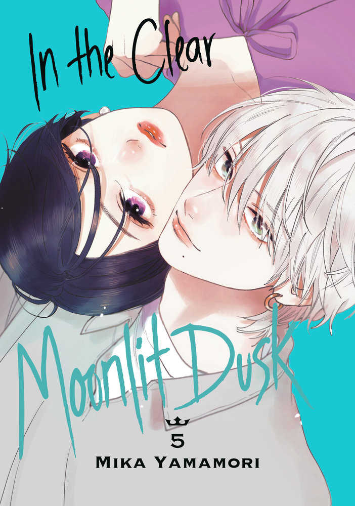 In The Clear Moonlit Dusk Graphic Novel Volume 05