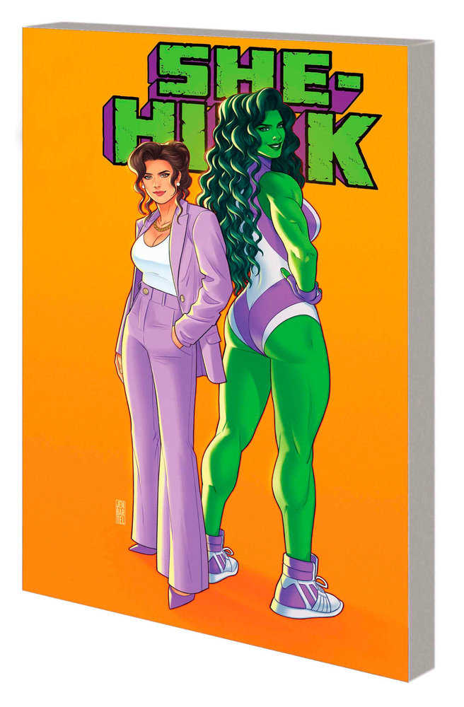 She-Hulk By Rainbow Rowell TPB Volume 02 Jen Of Hearts