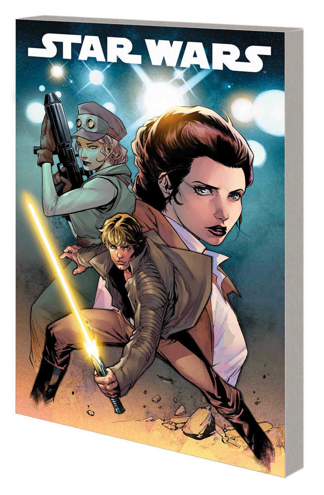 Star Wars (2020) TPB Volume 05 The Path To Victory