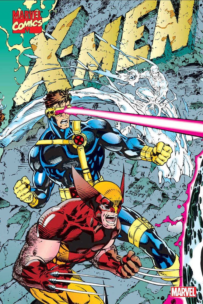 X-Men (1991) #1 Facsimile Edition