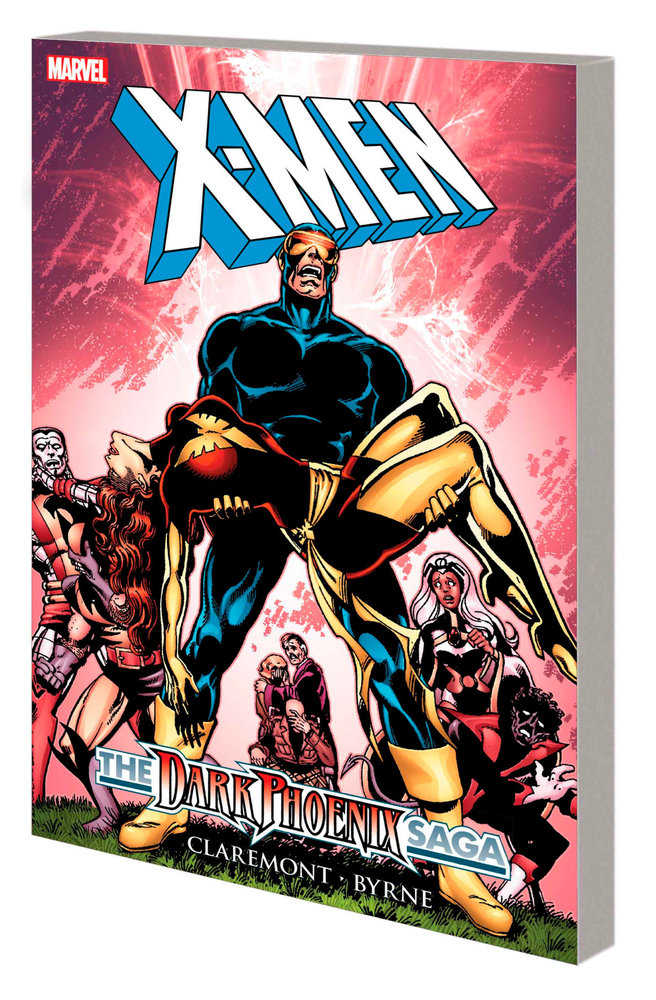 X-Men Dark Phoenix Saga TPB