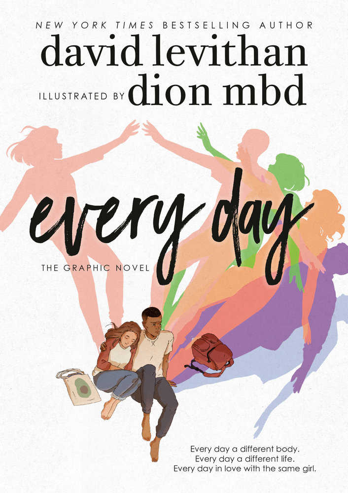 Every Day Softcover Graphic Novel
