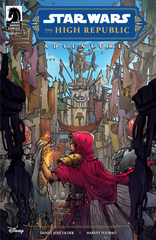 Star Wars The High Republic Adventures #7