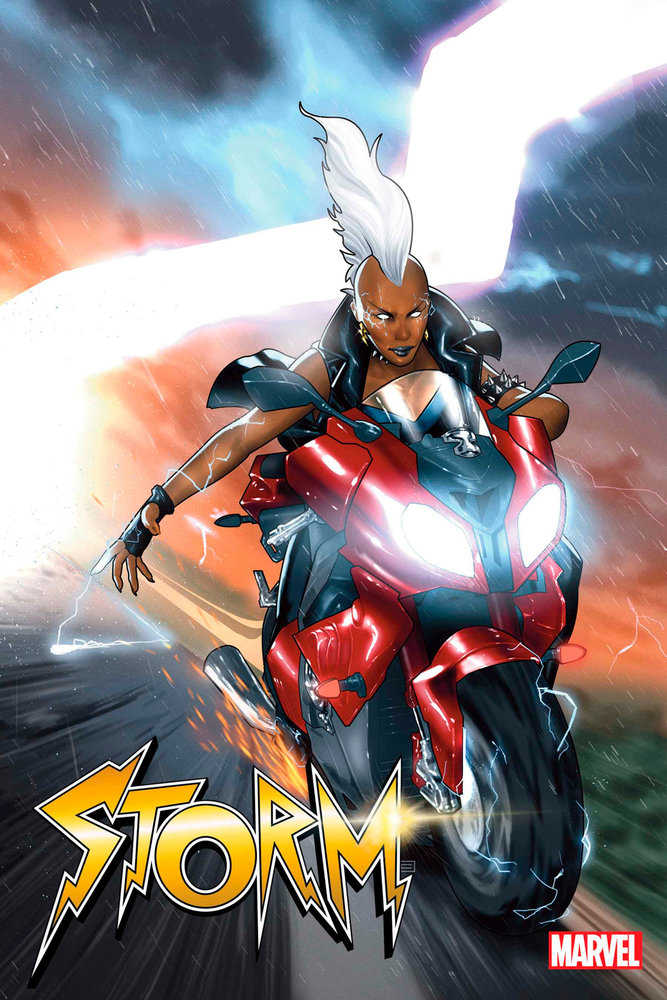 Storm #1 25 Copy Variant Edition Taurin Clarke Variant