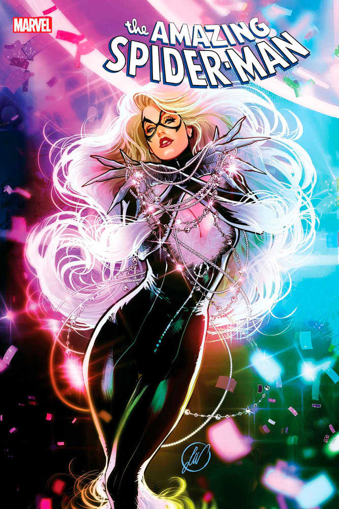 Amazing Spider-Man #28 Lucas Werneck Pride Variant
