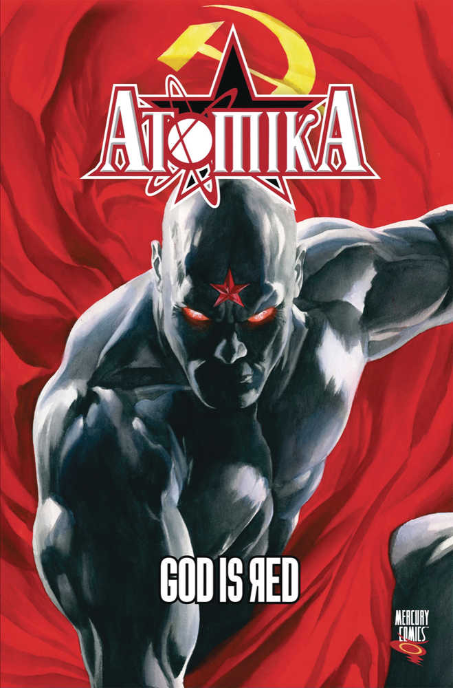 Atomika Omnibus Hardcover Volume 01