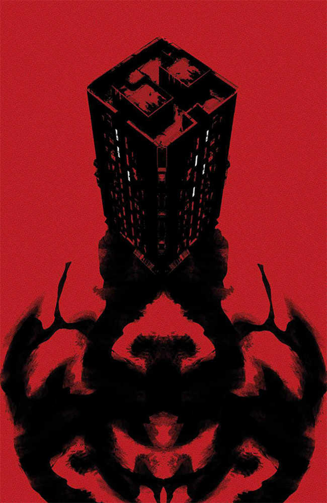 Bone Orchard Tenement #1 (Of 10) Cover E 25 Copy Variant Edition Sorrentino SIGNED