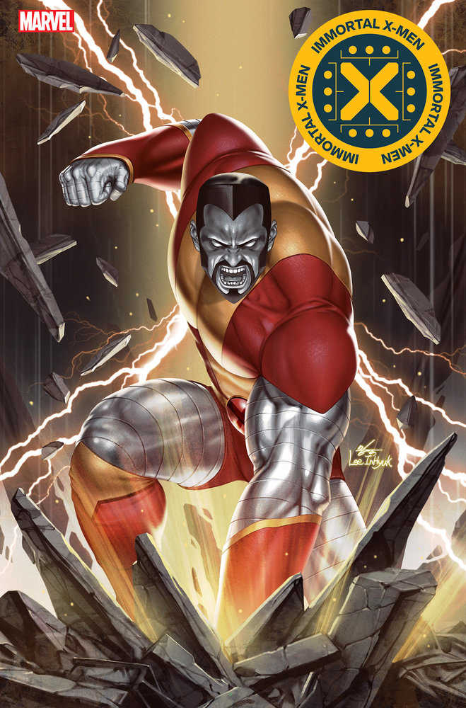 Immortal X-Men #12 25 Copy Inhyuk Lee Variant