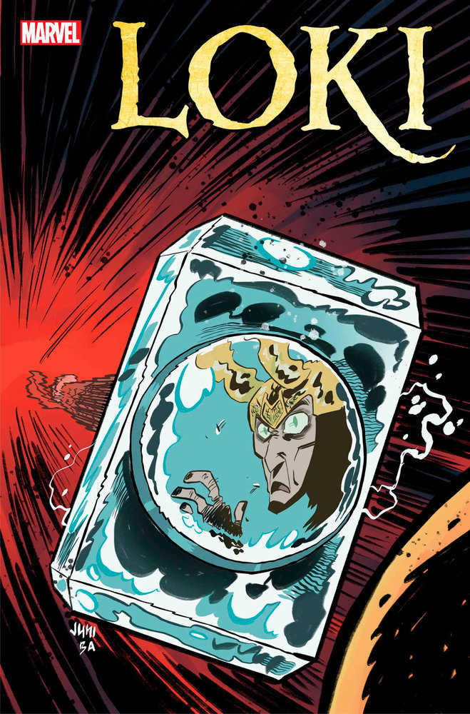 Loki #1 25 Copy Juni Ba Variant