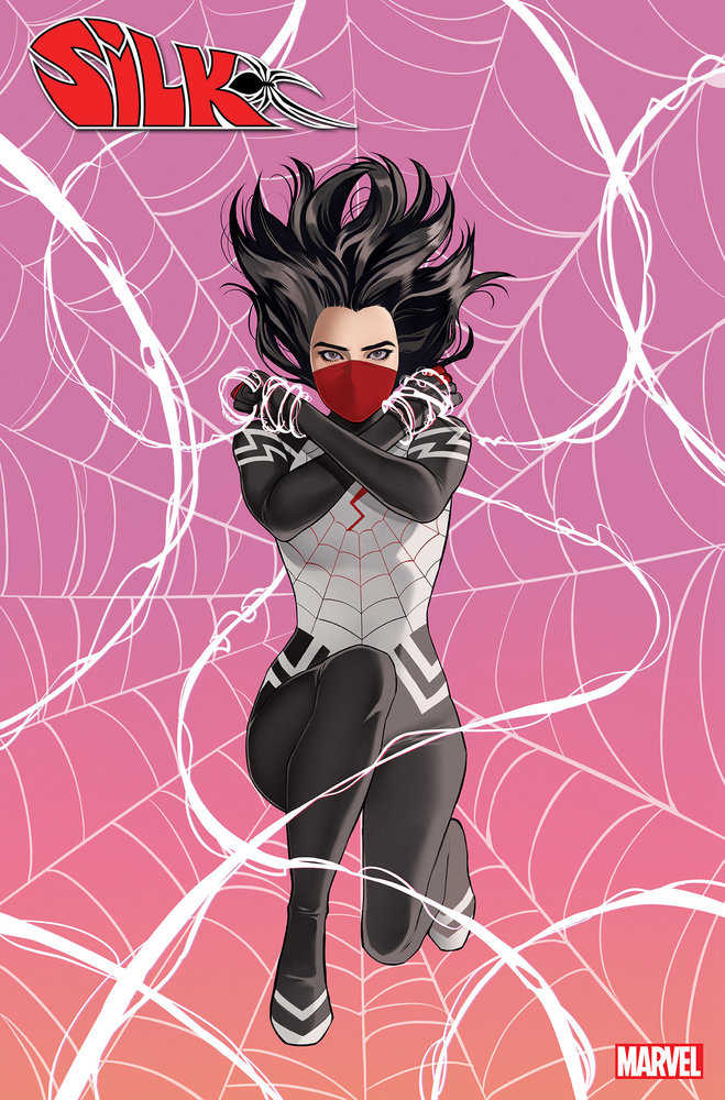 Silk #2 Romy Jones Variant
