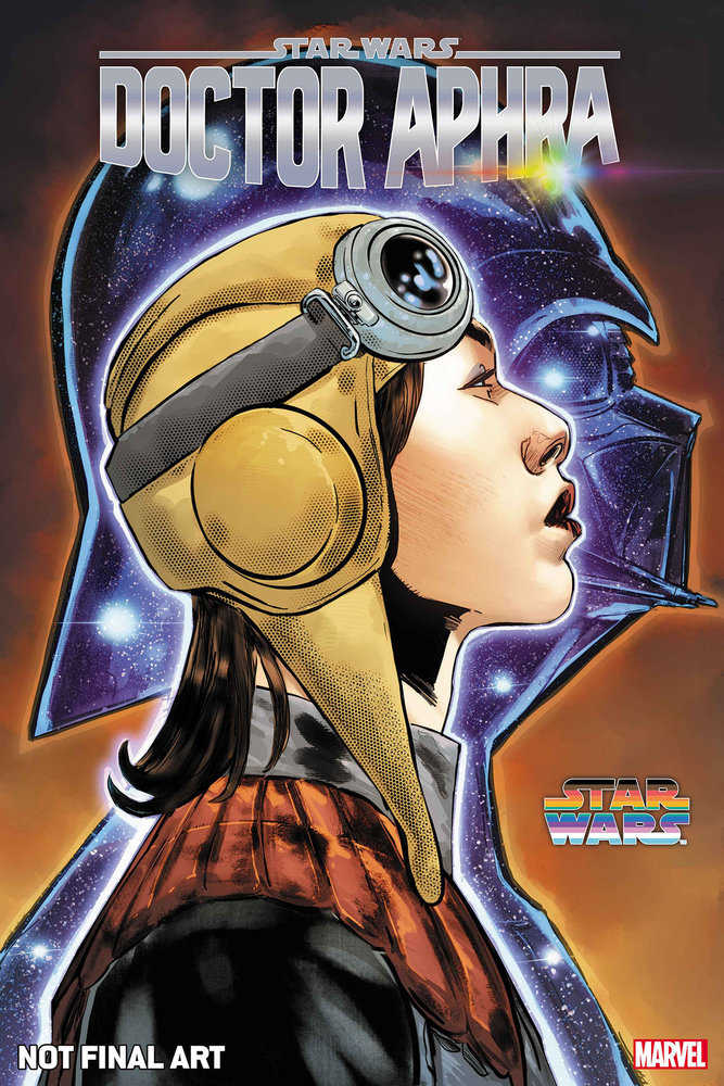 Star Wars Doctor Aphra #33 Phil Jimenez Star Wars Pride Variant