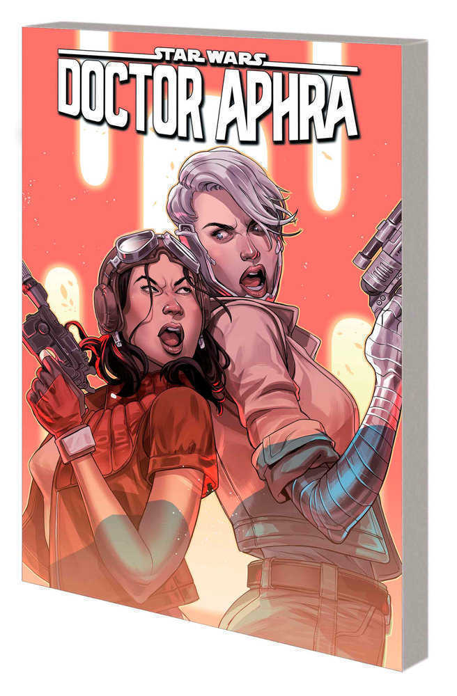 Star Wars Doctor Aphra (2020) TPB Volume 06 Ascendant